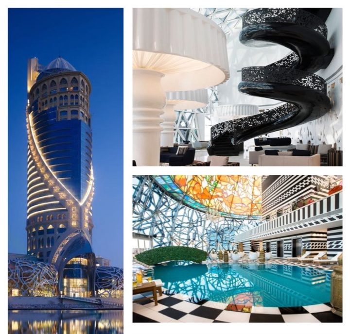 Mondrian Doha فندق الموندريان
