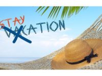 STAYCATION Season موسم الإجازة المحلية