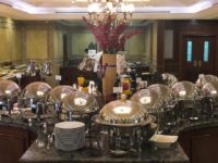 برانش الجمعة العربي بفندق وارويك Arabic Friday Brunch at Warwick Hotel