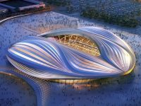 Wakrah Stadium استاد الوكرة