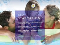 Radisson Blu Eid Staycation Offer