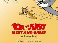 Tom&Jerry TawarMall توم جيري طوارمول