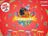 AngryBirds World Carnival كرنفال عالم انجري بيردز