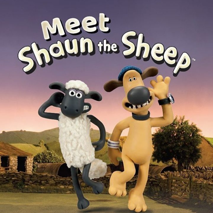Shaun The Sheep Show العرض المسرحي شون ذا شيب