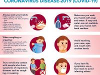Coronavirus Tips نصائح لفيروس كورونا