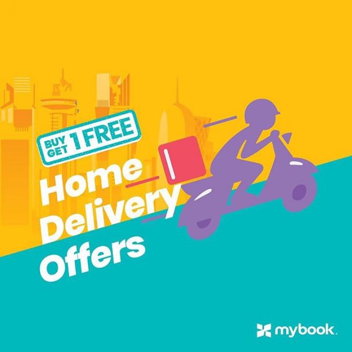 عروض التوصيل للمنازل HOME DELIVERY OFFERS