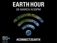 Earth Hour ساعة الأرض