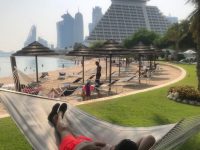 Sheraton Grand Staycation 2020 الاقامة في الشيراتون