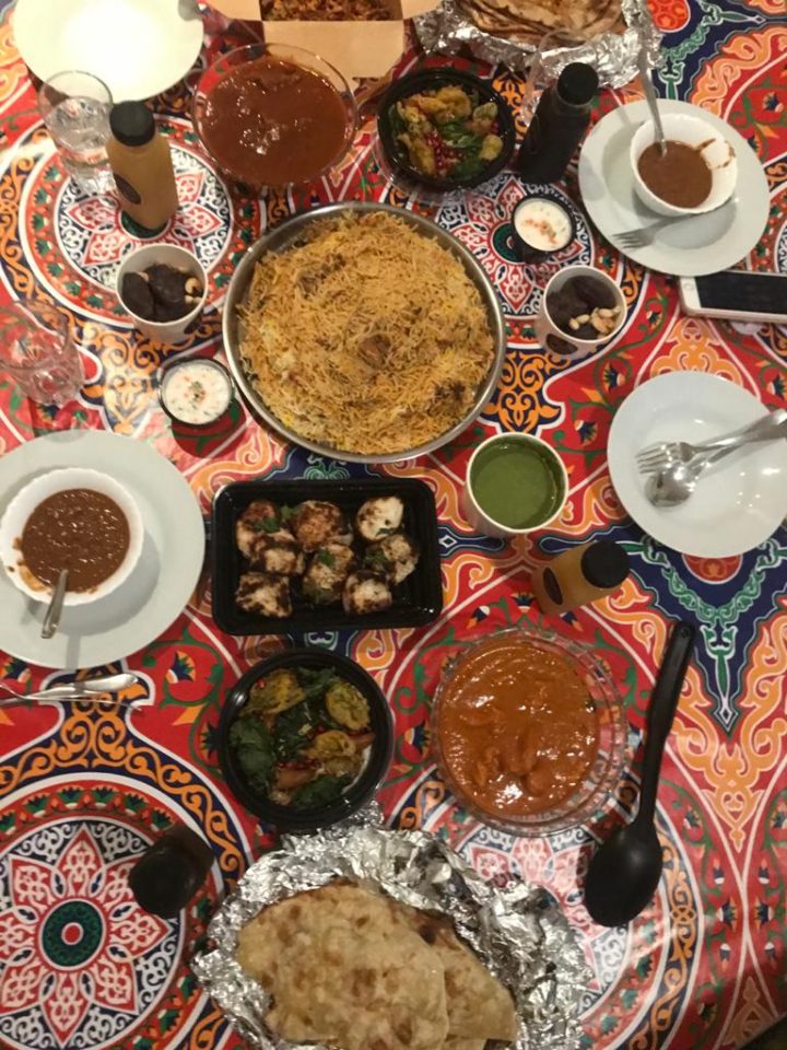 Ramadan Iftar by Centara افطار رمضان من سنتارا