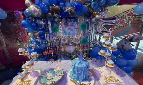 كيف تنظم أفضل حفلة عيد ميلاد لطفلك Organizing Best Birthday Party For Child